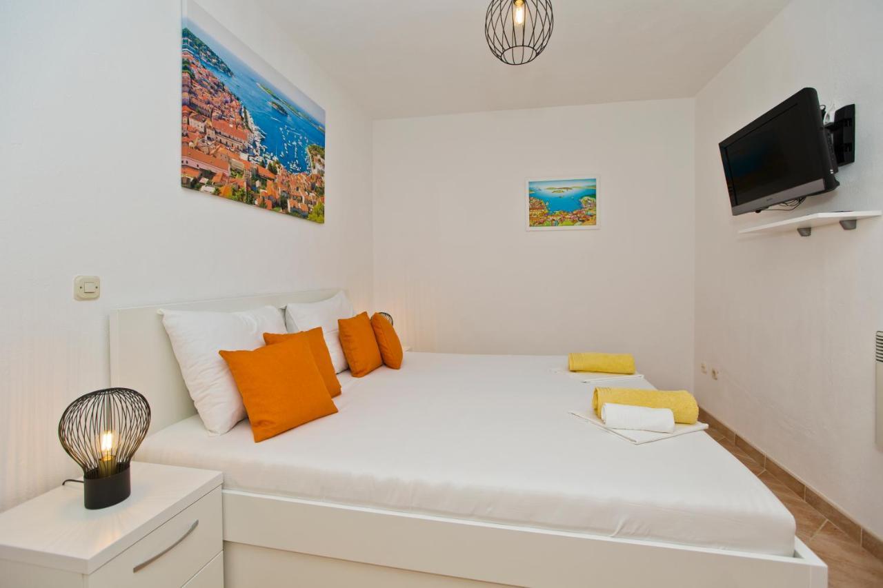 Apartment Zara Hvar Town Exterior foto