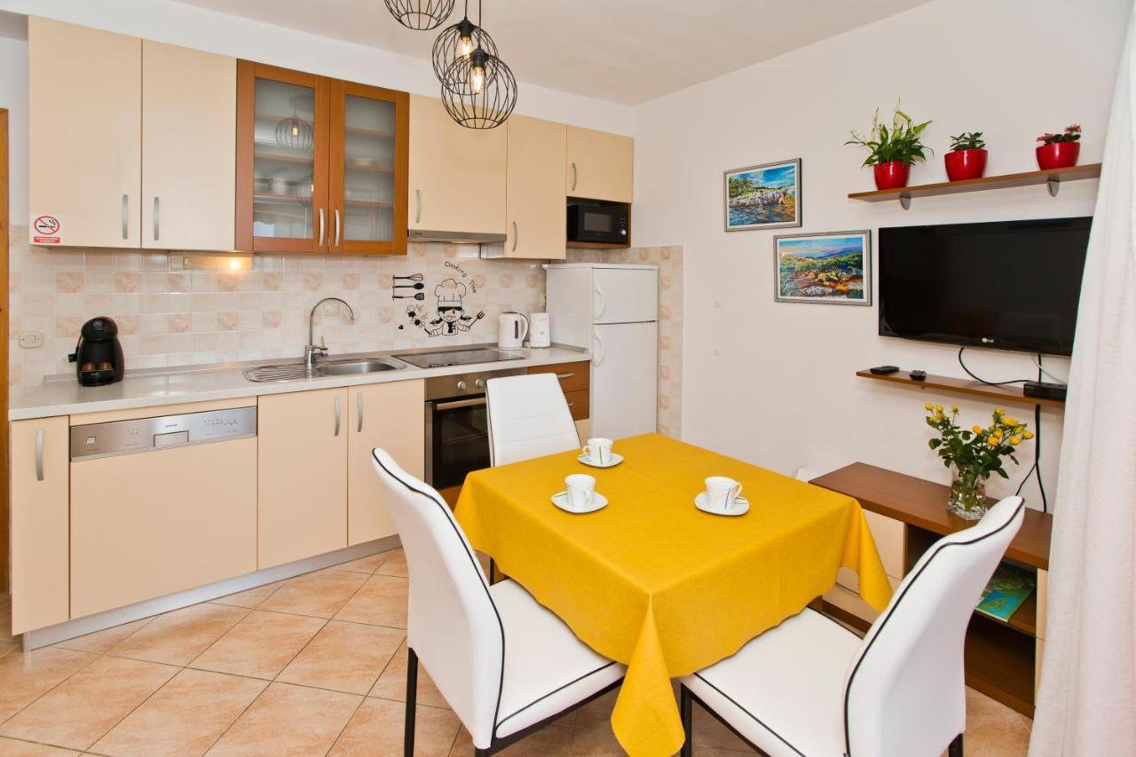 Apartment Zara Hvar Town Exterior foto