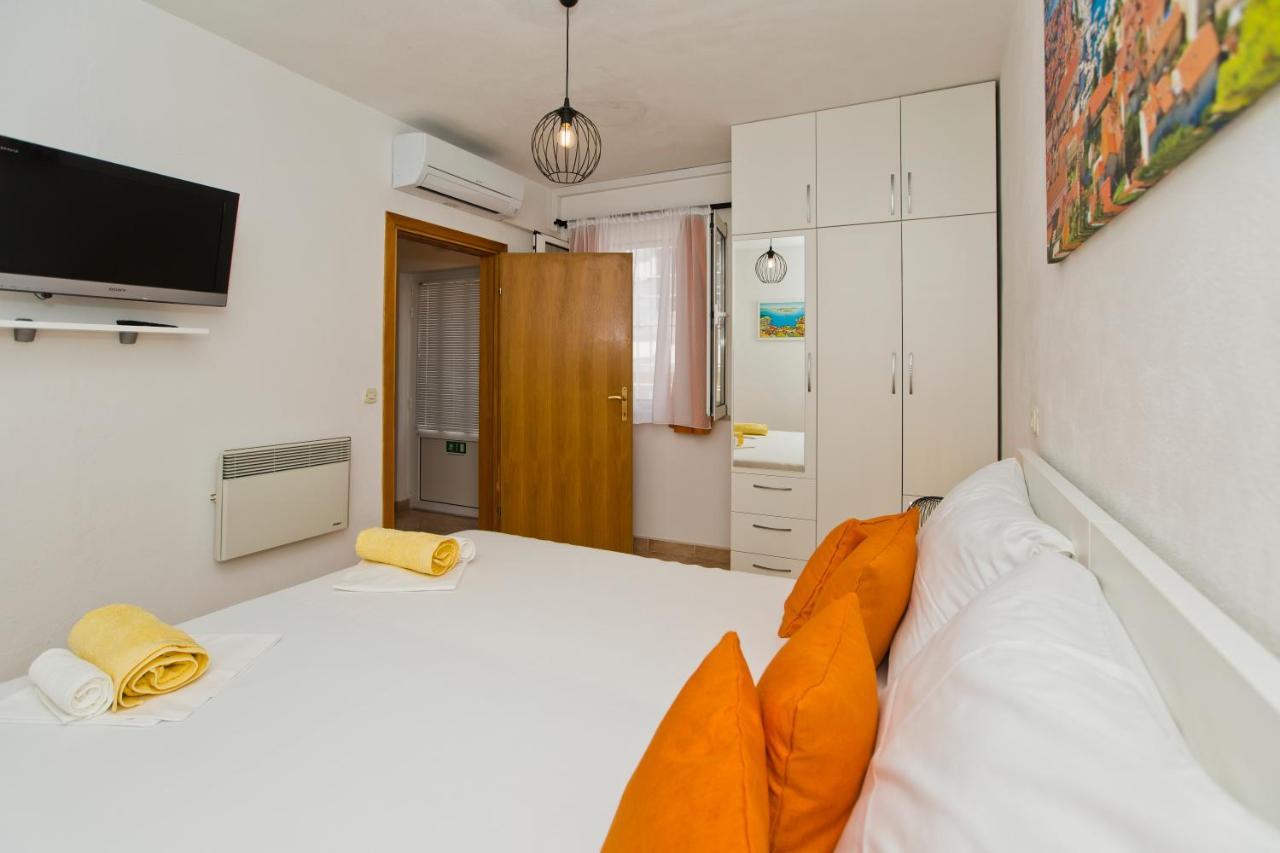 Apartment Zara Hvar Town Exterior foto