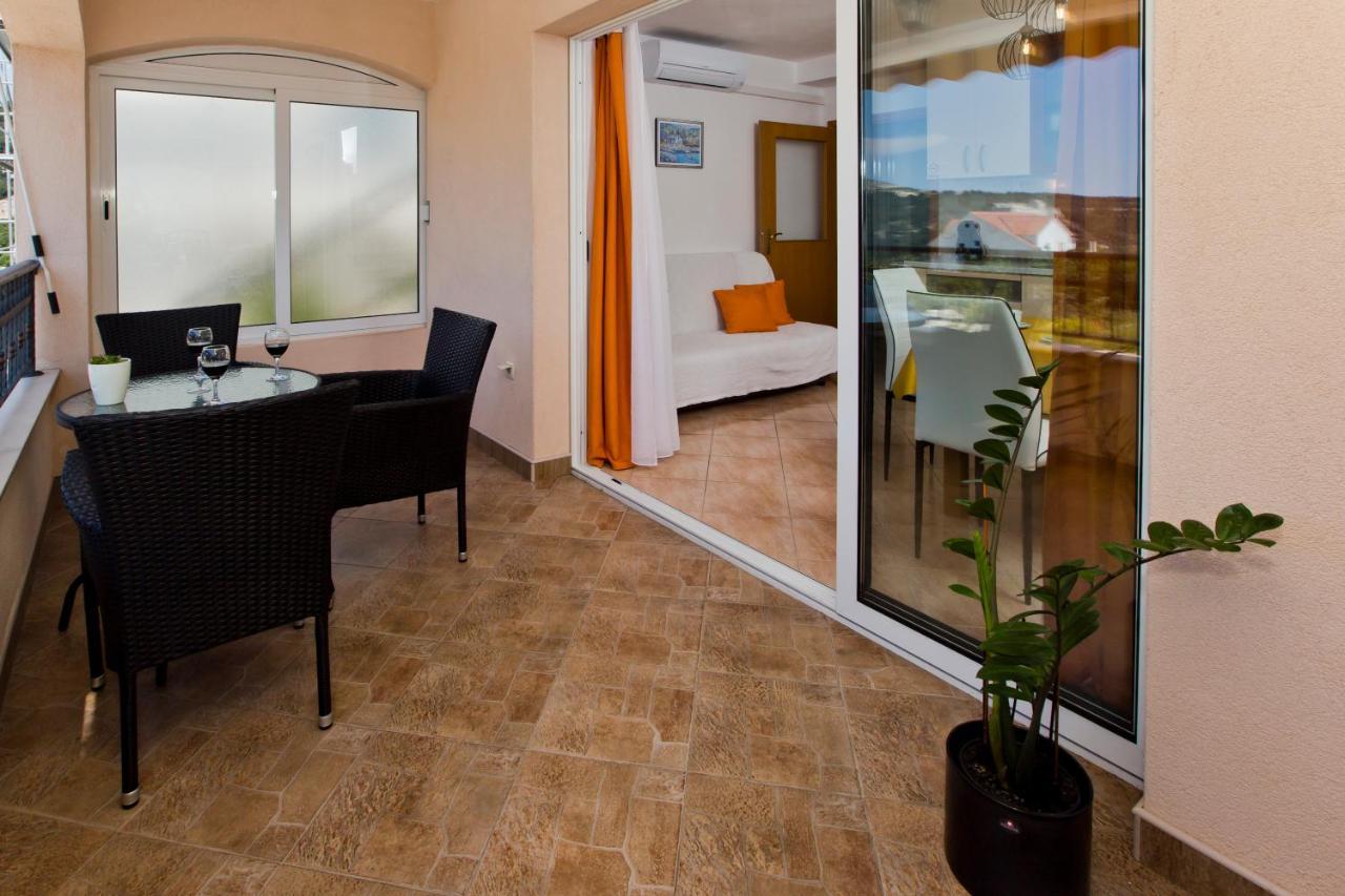 Apartment Zara Hvar Town Exterior foto
