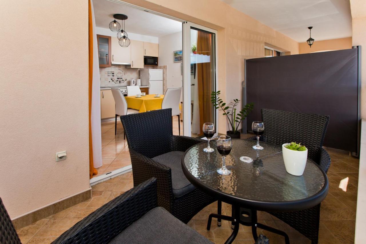 Apartment Zara Hvar Town Exterior foto